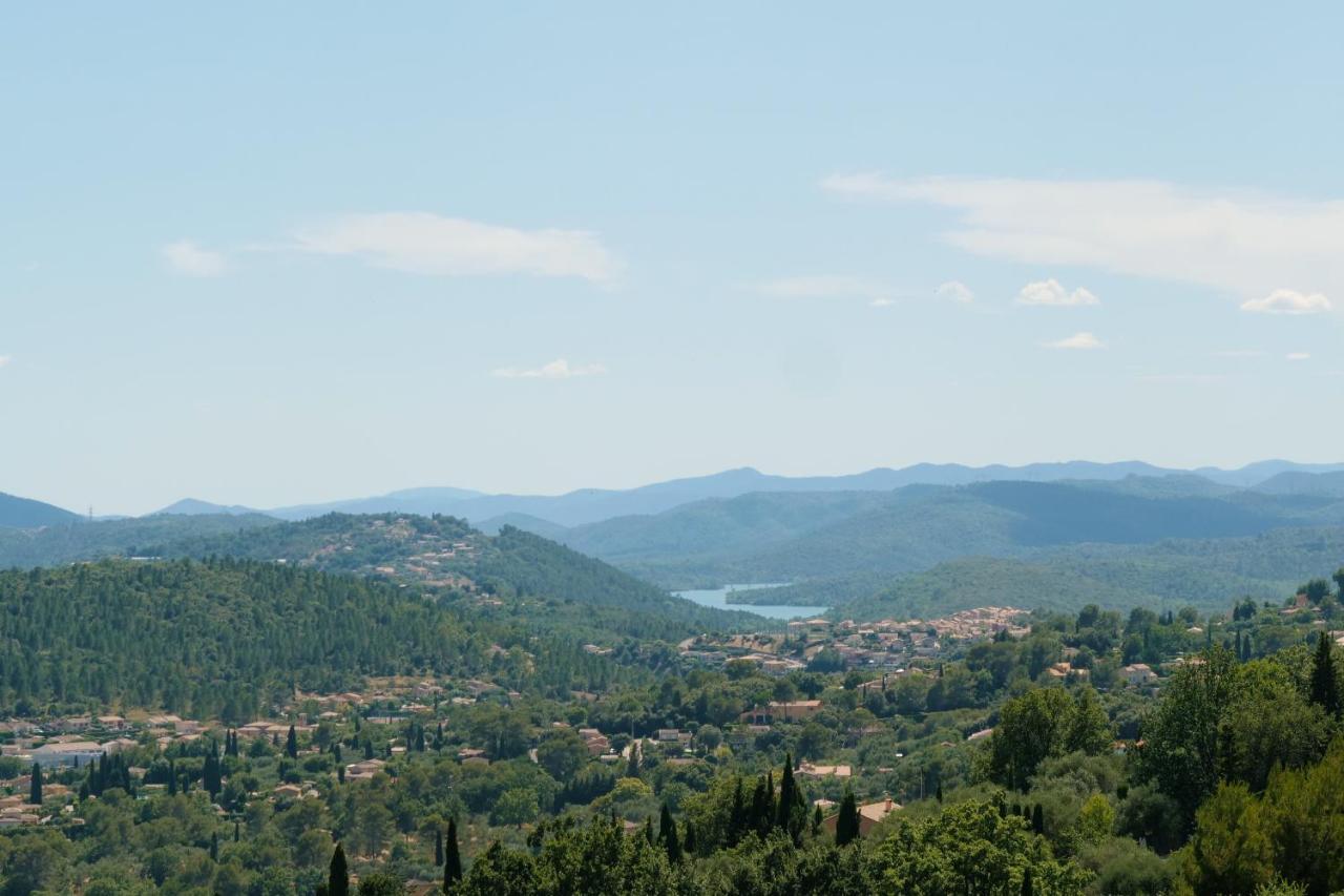 Spéracèdes Villa Daphne المظهر الخارجي الصورة