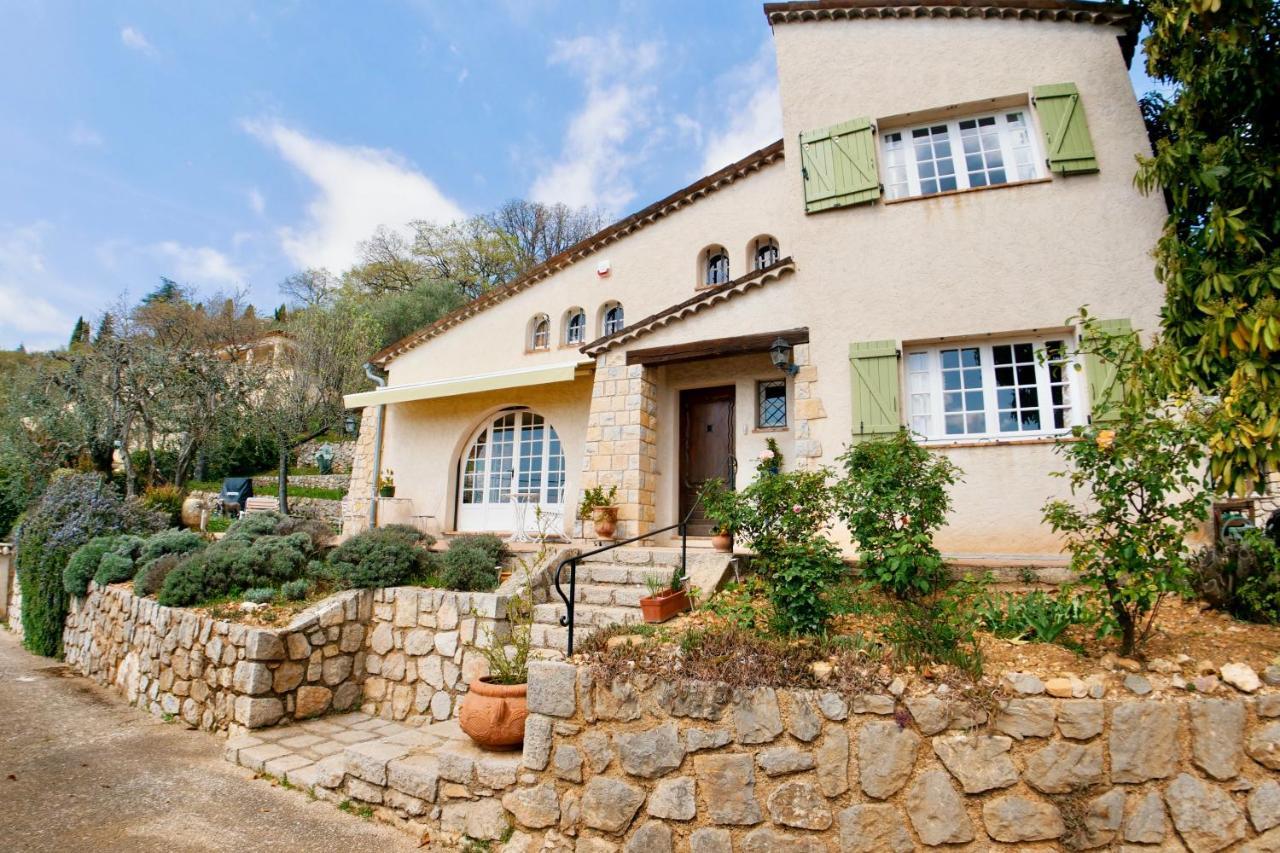 Spéracèdes Villa Daphne المظهر الخارجي الصورة