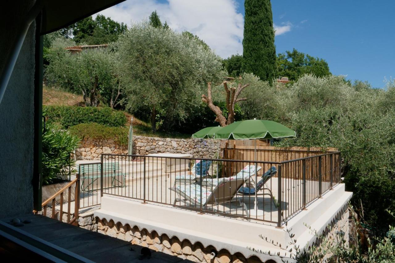 Spéracèdes Villa Daphne المظهر الخارجي الصورة