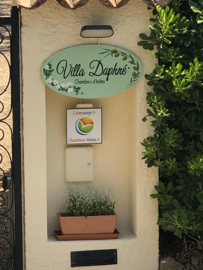 Spéracèdes Villa Daphne المظهر الخارجي الصورة