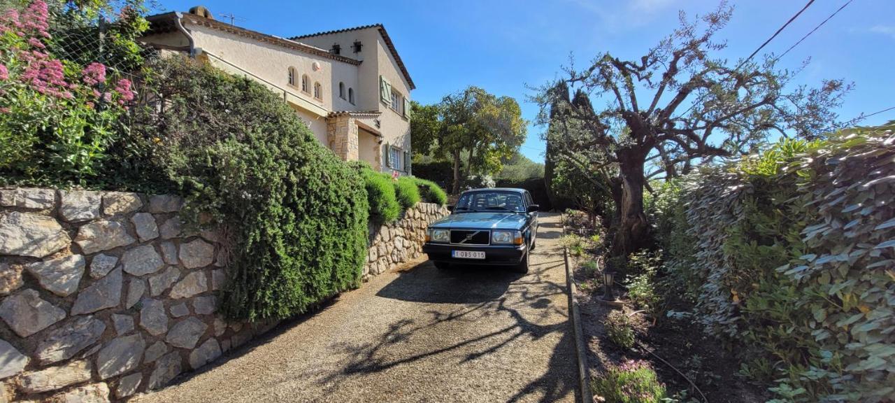 Spéracèdes Villa Daphne المظهر الخارجي الصورة